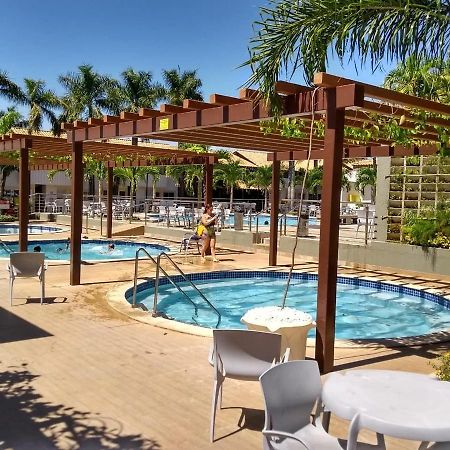 Cd Diroma Resort Caldas Novas Exterior foto