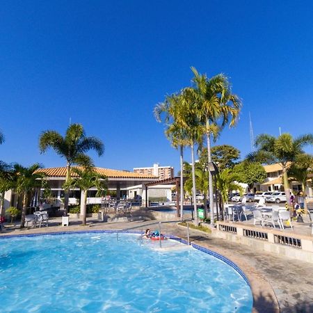 Cd Diroma Resort Caldas Novas Exterior foto