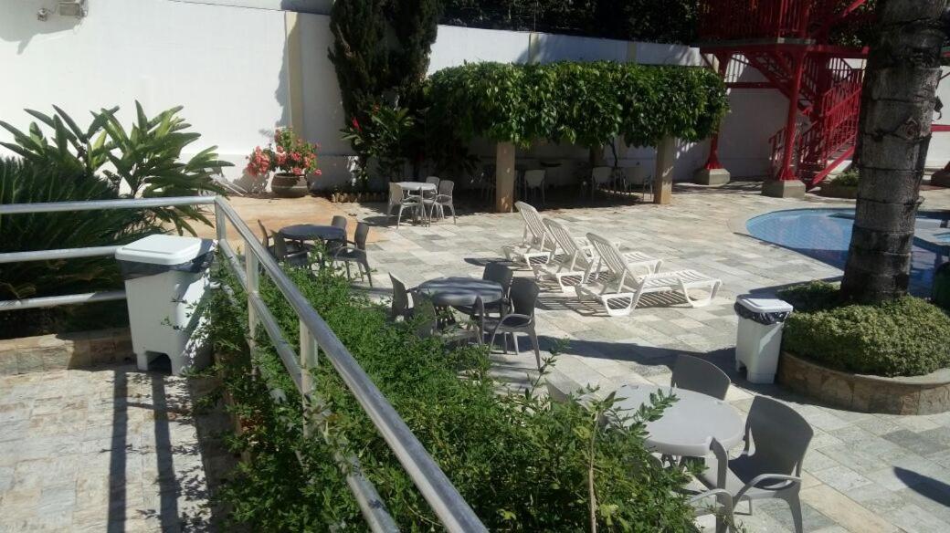 Cd Diroma Resort Caldas Novas Exterior foto