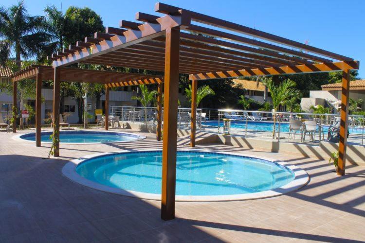 Cd Diroma Resort Caldas Novas Exterior foto