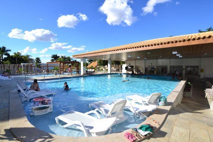 Cd Diroma Resort Caldas Novas Exterior foto